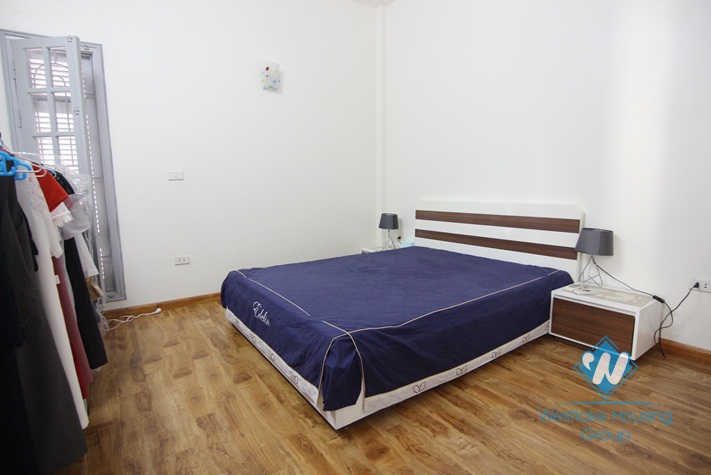 Nice house with garage for rent in Tay Ho, Hanoi