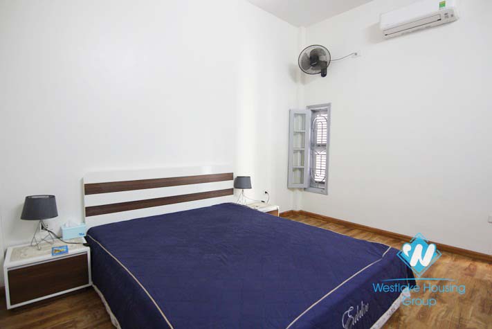 Nice house with garage for rent in Tay Ho, Hanoi