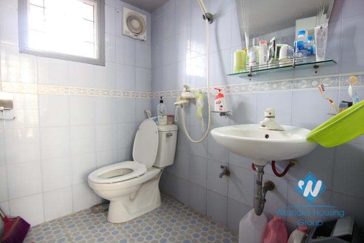 Nice house with garage for rent in Tay Ho, Hanoi