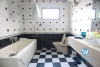 Nice house with garage for rent in Tay Ho, Hanoi