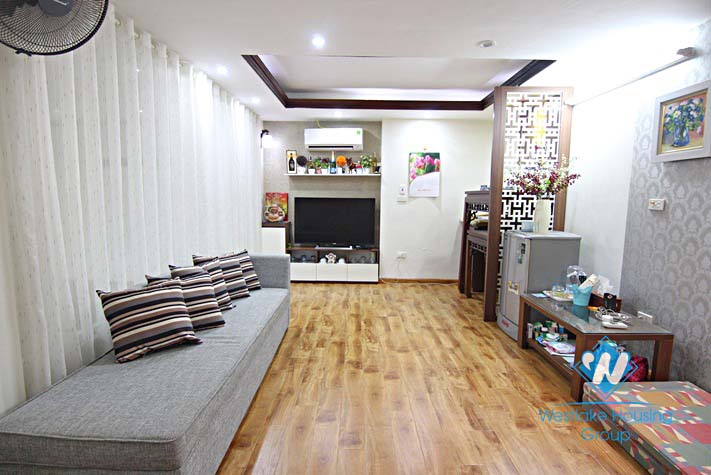 Nice house with garage for rent in Tay Ho, Hanoi
