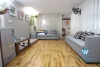 Nice house with garage for rent in Tay Ho, Hanoi