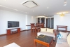 High floor lake front apartment for rent in Tay Ho