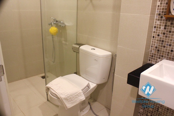 New two bedrooms apartment for rent in Dang Thai Mai street, Tay Ho district, Ha Noi