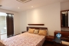 High floor lake front apartment for rent in Tay Ho