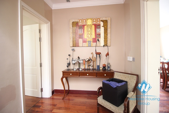 Beautiful renovated house/villa with elegant interiors for rent in Ciputra 