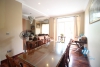 Beautiful renovated house/villa with elegant interiors for rent in Ciputra 