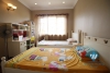 Beautiful renovated house/villa with elegant interiors for rent in Ciputra 