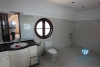 Spacious house for rent in a quiet alley off Xuan Dieu, Tay Ho