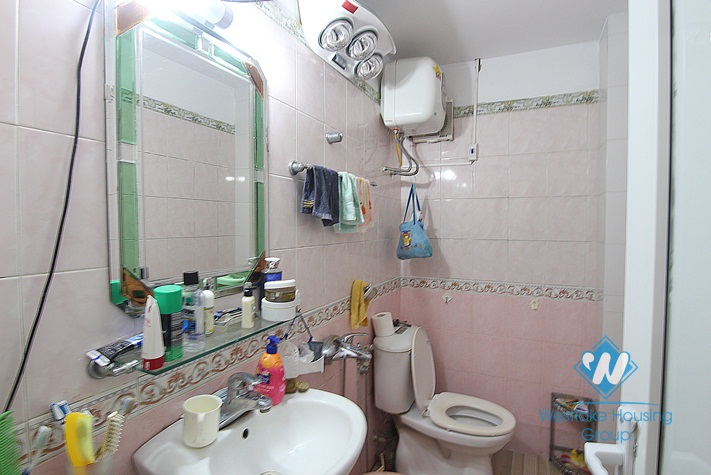 Courtyard garden 2 storey house for rent in Tay Ho, Hanoi
