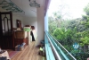 Courtyard garden 2 storey house for rent in Tay Ho, Hanoi