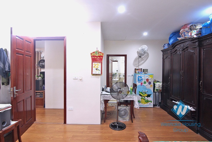 Courtyard garden 2 storey house for rent in Tay Ho, Hanoi