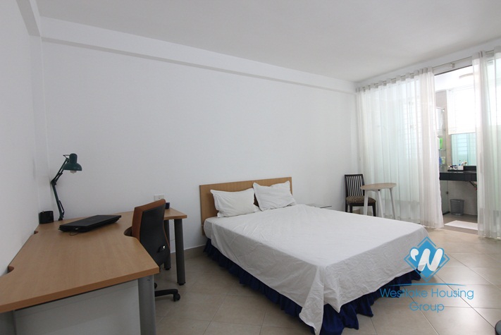 Interesting house 3 bedrooms for rent in Tay Ho, Hanoi