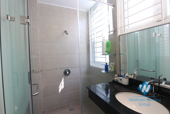 Interesting house 3 bedrooms for rent in Tay Ho, Hanoi