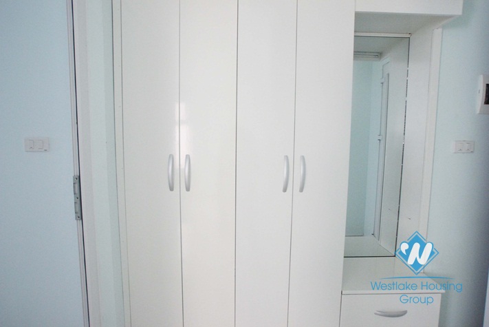 Affordable, spacious and bright apartment rental in Tay Ho