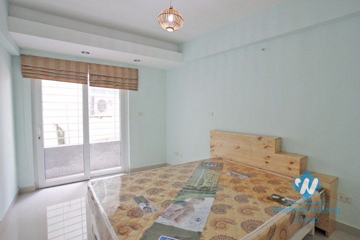 Affordable, spacious and bright apartment rental in Tay Ho