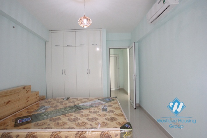 Affordable, spacious and bright apartment rental in Tay Ho