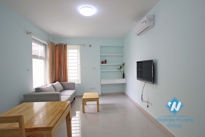 Affordable, spacious and bright apartment rental in Tay Ho