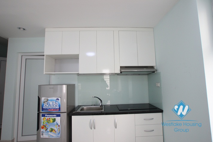 Affordable, spacious and bright apartment rental in Tay Ho