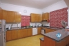 Garden swimming pool villa for rent on To Ngoc Van, Tay Ho