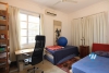 Garden swimming pool villa for rent on To Ngoc Van, Tay Ho
