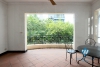 Garden swimming pool villa for rent on To Ngoc Van, Tay Ho