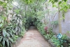 Garden swimming pool villa for rent on To Ngoc Van, Tay Ho