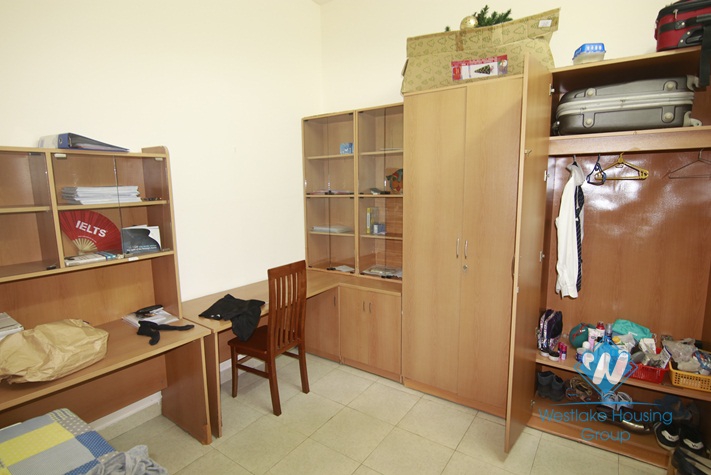 Garden house for rent in Ba Dinh near Ho Chi Minh mausoleum