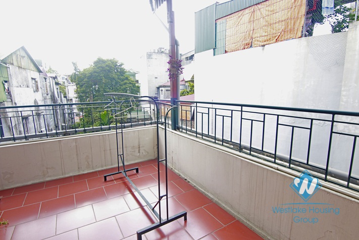 Garden house for rent in Ba Dinh near Ho Chi Minh mausoleum