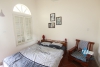 Garden house for rent in Ba Dinh near Ho Chi Minh mausoleum