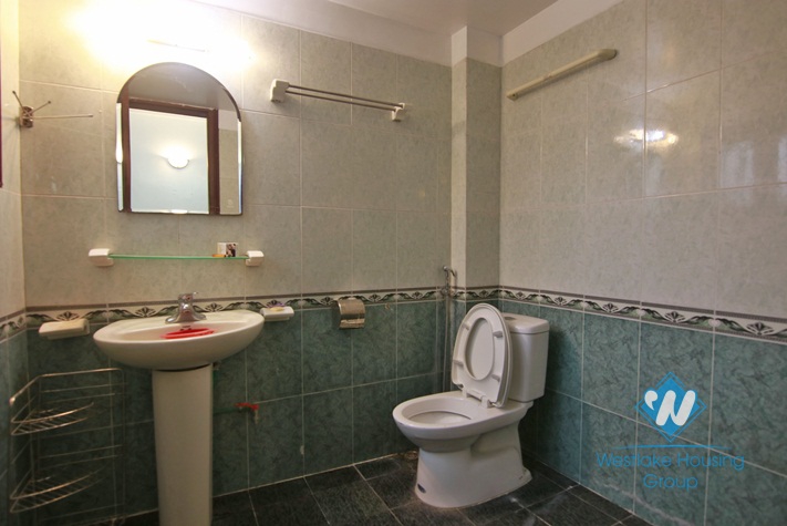 Good house for rent on Thuy Khue street, Tay Ho