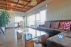 Wonderful lake view apartment for rent on Yen Phu, Tay Ho