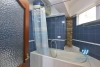 Close to Truc Bach area, lakeview spacious apartment for rent in Tay Ho, Hanoi