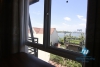 Close to Truc Bach area, lakeview spacious apartment for rent in Tay Ho, Hanoi