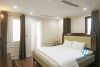 High floor luxurious apartment for rent in Hanoi city centre