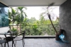 04 bedroom apartment for lease in Dang Thai Mai street, Tay Ho, Hanoi