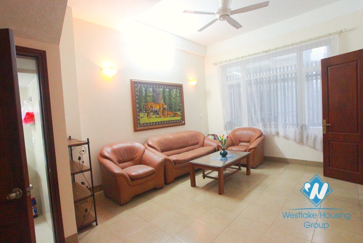 Nice house with 04 bedrooms for rent in Dang Thai Mai St, Tay Ho, Ha Noi