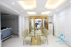 Brand new serviced apartment for lease in Thuy Khue, high floor