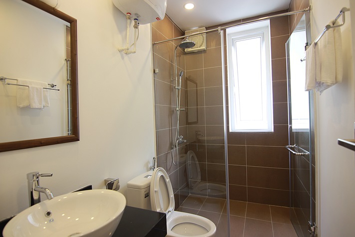 Lovely apartment for rent in the heart of Tay Ho, Hanoi - Room 302