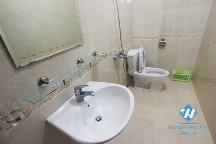 Nice house with 04 bedrooms for rent in Dang Thai Mai St, Tay Ho, Ha Noi