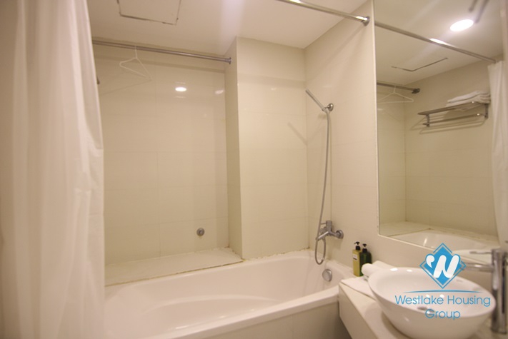 One rental apartment for lease in Dang Thai Mai, Tay Ho, Hanoi