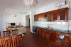Cheap rental offer 02 bedrooms apartment in Tu Hoa, Tay Ho, Hanoi, Vietnam for lease