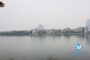 Nice 2 bedrooms apartment for lease in Tu Hoa st, Tay Ho, Hanoi