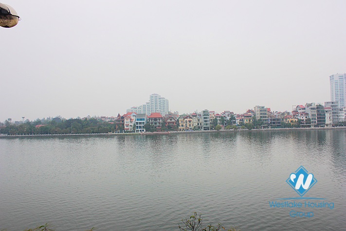Nice 2 bedrooms apartment for lease in Tu Hoa st, Tay Ho, Hanoi