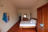 Fully furnished apartment for rent in Tay Ho street, Tay Ho, Hanoi
