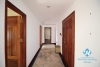 Splendid three bedroom apartment to rent in Tay Ho with balcony and views of Westlake
