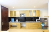 Nice apartment with 1 bedroom for rent in Tay Ho District, Ha Noi