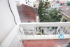 Fully furnished apartment for rent in Tay Ho street, Tay Ho, Hanoi
