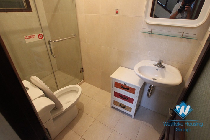 Charming house with big yard for lease in Nghi Tam Village,Tay Ho, Ha Noi