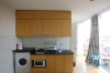 Modern apartment for rent in Dang Thai Mai st, Tay Ho, Ha Noi